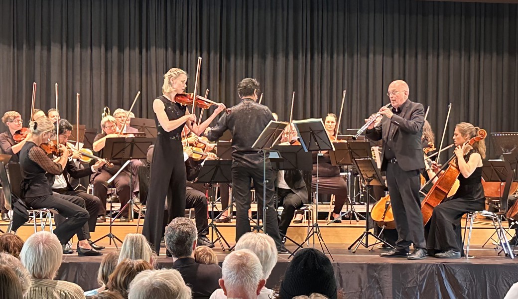 Leicht, beschwingt und anders – das Rheinklang Orchester