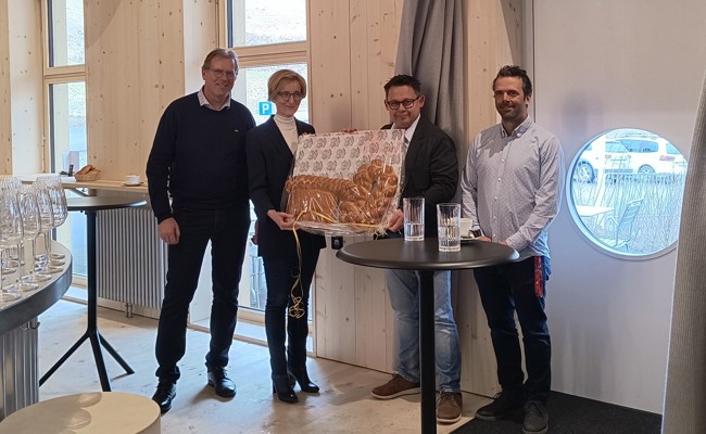 Neue Post in Unterwasser: «Es ist eine unserer schönsten Filialen»