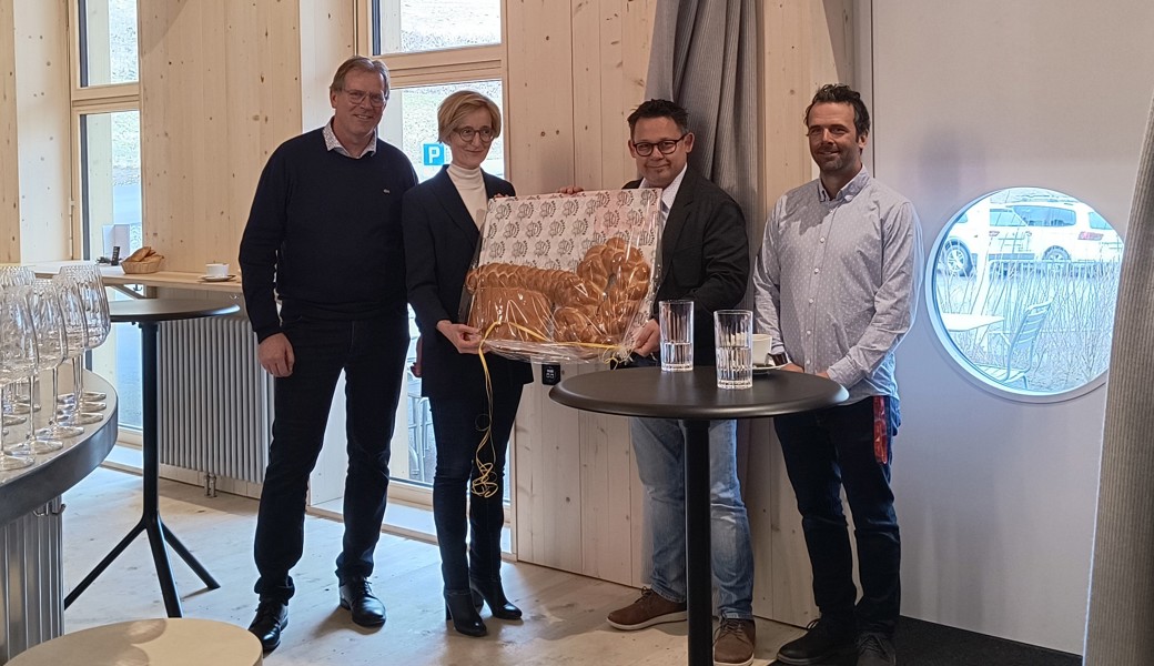 Neue Post in Unterwasser: «Es ist eine unserer schönsten Filialen»