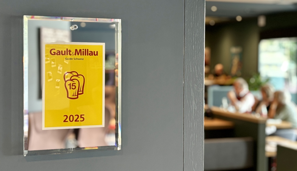 Eine solche Plakette sucht man im Werdenberg derzeit vergebens.