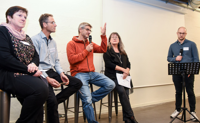 «Heute geht ein Traum in Erfüllung»: Diakoniehuus eröffnet