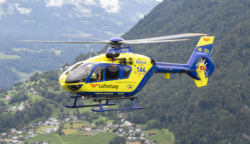 Fehltritt: Wanderer am Silvestertag tödlich verunglückt