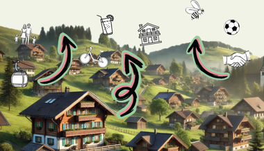 Projekt «Zäme hebä, zäme lebä» trägt erste Früchte