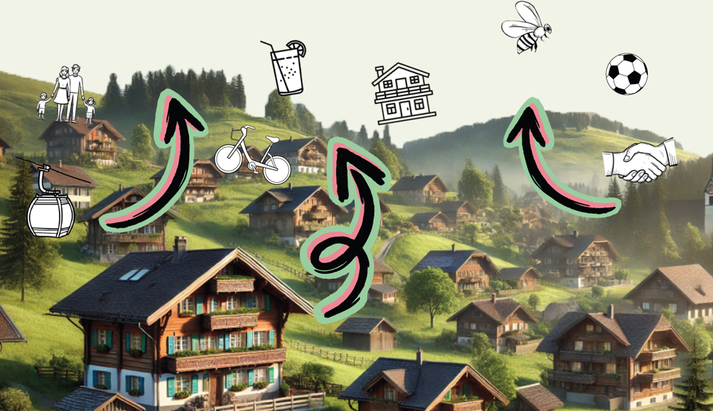 Projekt «Zäme hebä, zäme lebä» trägt erste Früchte