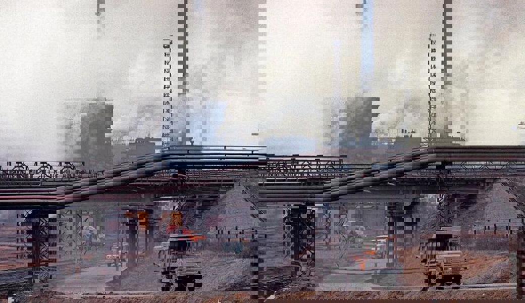 Das Geld könnte aus dem Stahlkonzern Severstal stammen, der zu den grössten Steuerzahlern Russlands gehört..