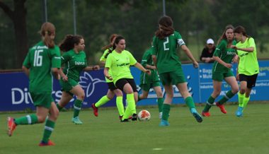 Grundstein für aufstrebenden Frauenfussball im Werdenberg gelegt