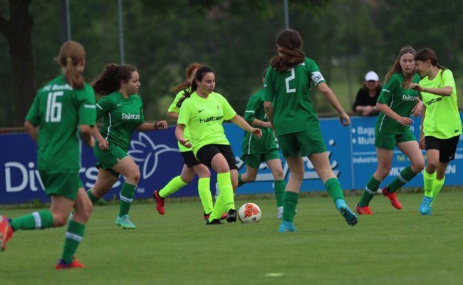 Grundstein für aufstrebenden Frauenfussball im Werdenberg gelegt