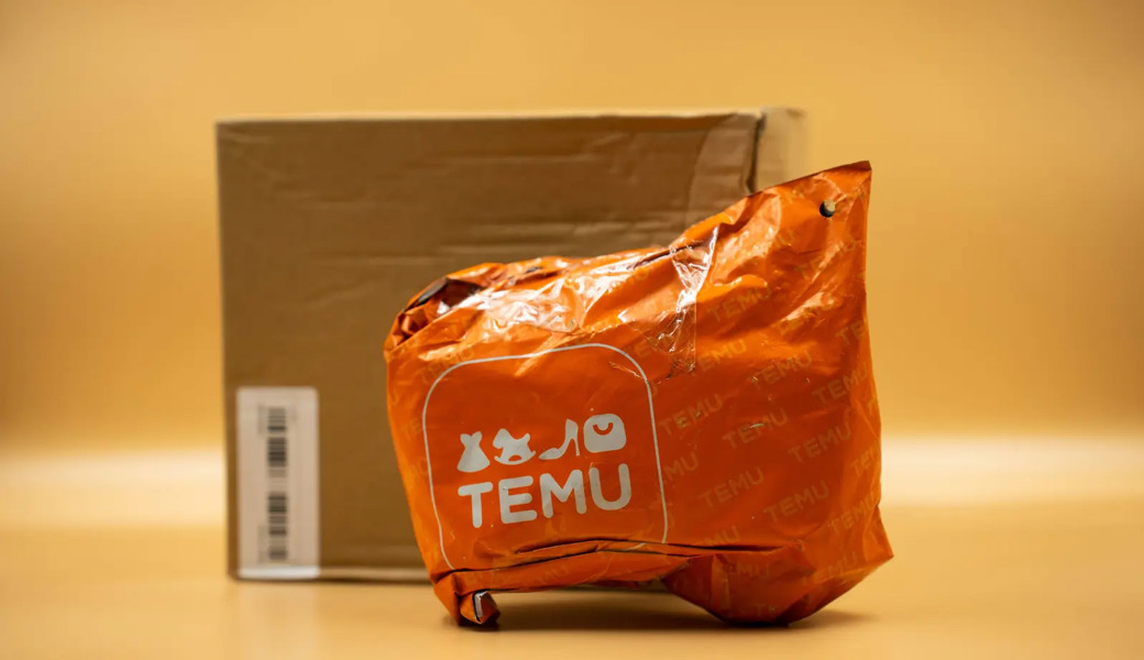 «Die Schweiz ist viel zu nett mit Temu»: Chinesische Päckli-Flut verärgert hiesige Händler