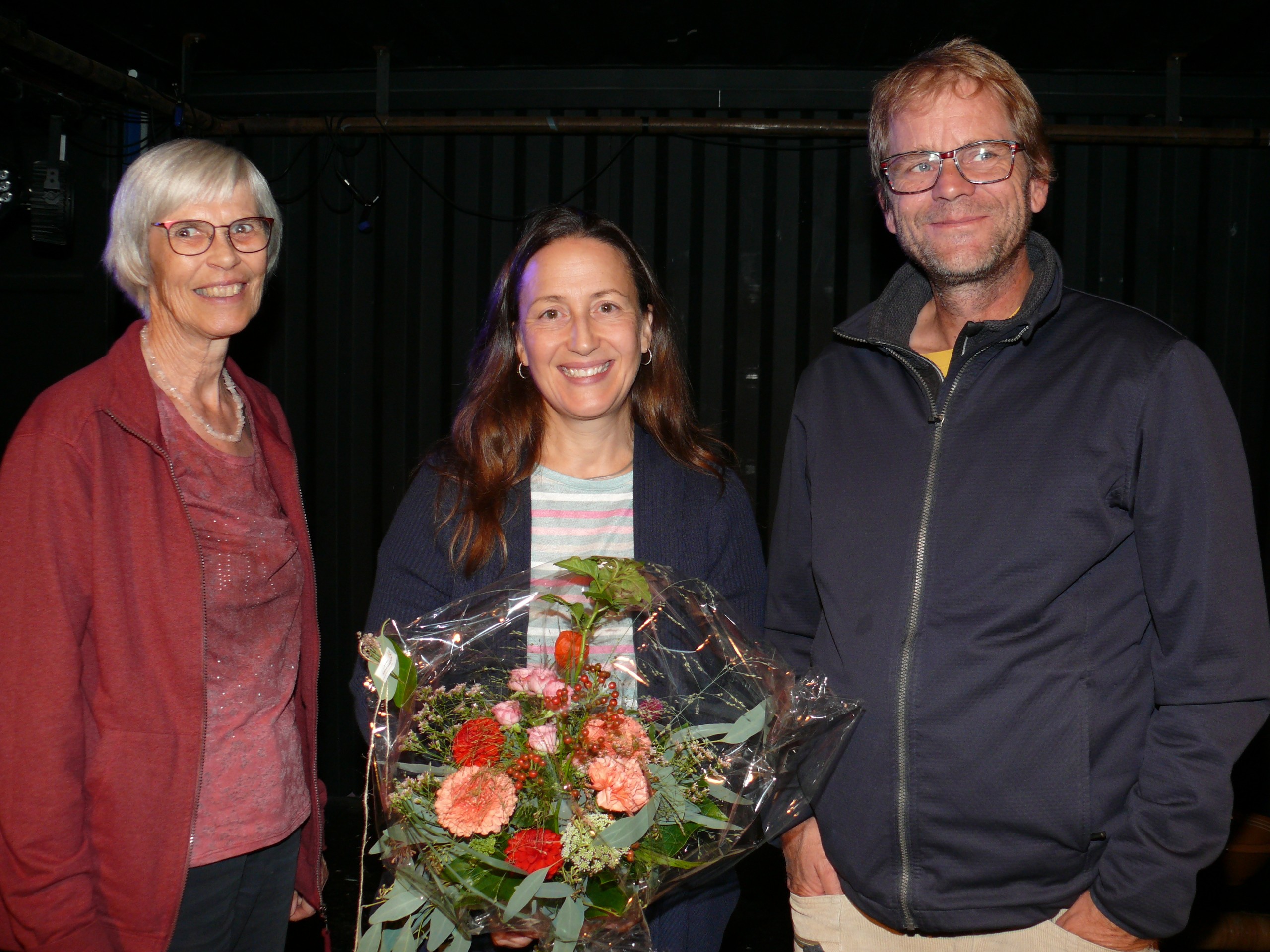 Der Förderverein Zeltainer hat eine neue Präsidentin