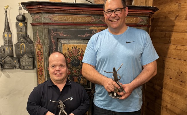 Herausragender Einsatz: Zwei neue RCOG-Ehrenmitglieder