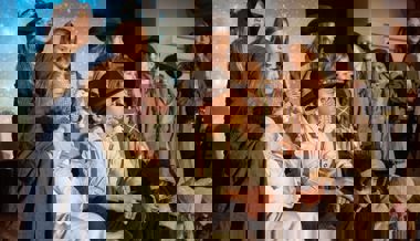 Der Zimmermann packt an: Weihnachtsmusical der Kirchgemeinde Grabs-Gams