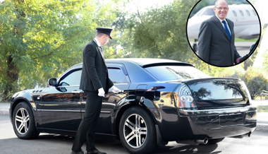 VIP-Chauffeur Robert Brunner über sein 20. WEF: «Diese Woche hat eigene Gesetze»