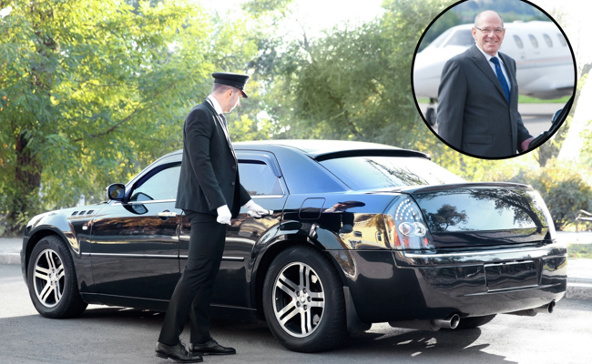 VIP-Chauffeur Robert Brunner über sein 20. WEF: «Diese Woche hat eigene Gesetze»