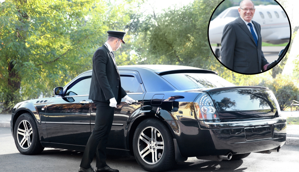 VIP-Chauffeur Robert Brunner über sein 20. WEF: «Diese Woche hat eigene Gesetze»