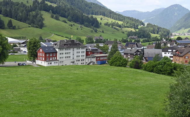 Seniorenzentrum im Schellenriemen ausgebremst