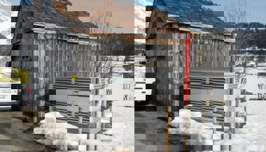 6,67 Kilometer Freileitungen und 144 Masten hat die SAK in Unterwasser zurückgebaut