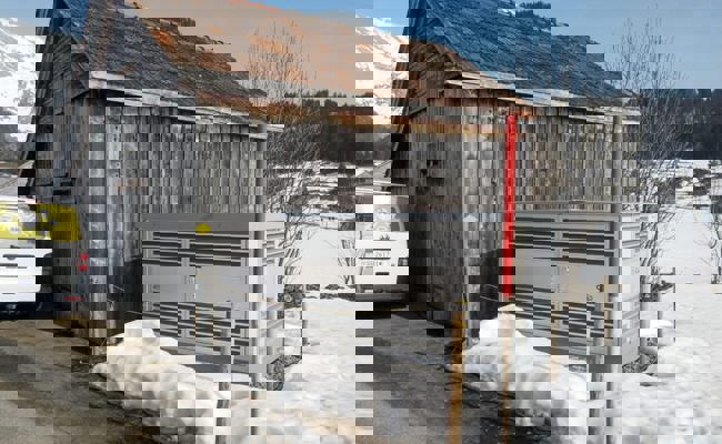 6,67 Kilometer Freileitungen und 144 Masten hat die SAK in Unterwasser zurückgebaut