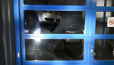 Autodiebe schlagen erneut im Rheintal zu