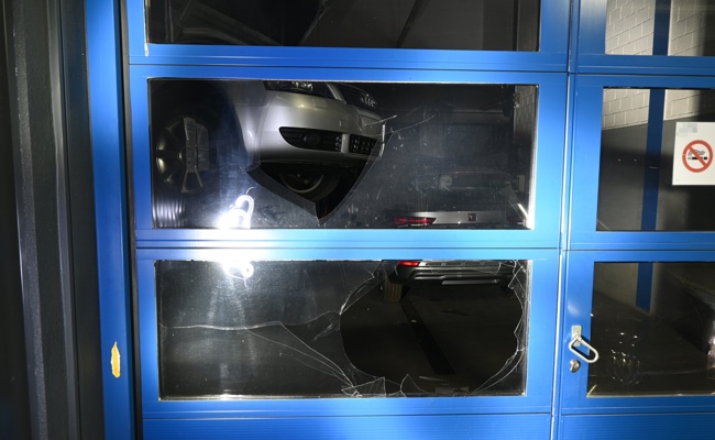 Autodiebe schlagen erneut im Rheintal zu
