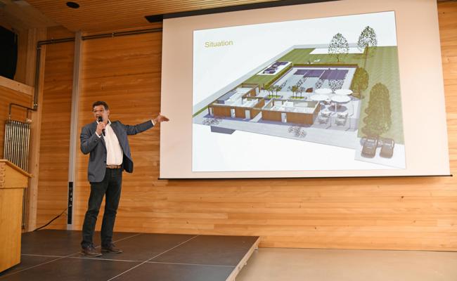 Nach Abfuhr an Urne vor einem Jahr: Das neue Badi-Projekt kommt besser an