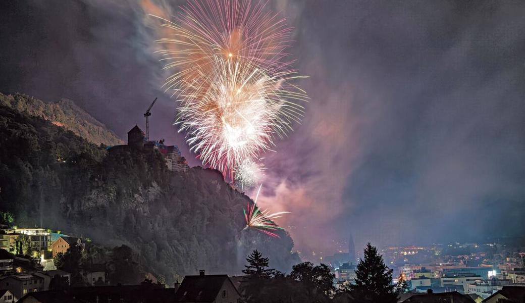Ob in diesem Jahr auf Grund der Trockenheit ein Feuerwerk stattfinden wird, steht noch nicht fest.