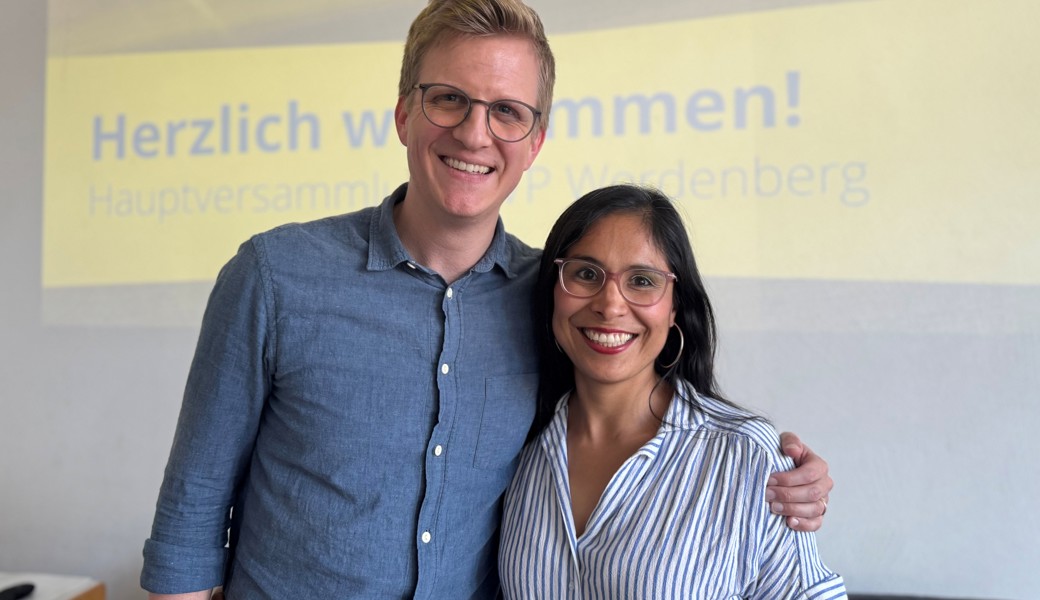 Windkraft im Gespräch und neuer Präsident für die EVP