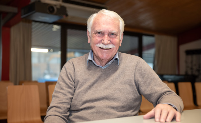 Guido Germann: «Neue KVA kostet etwa 500 Millionen Franken»