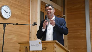 Knappe Entscheide bei Anträgen an Bürgerversammlung