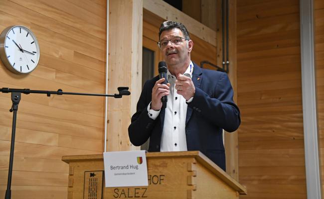 Knappe Entscheide bei Anträgen an Bürgerversammlung