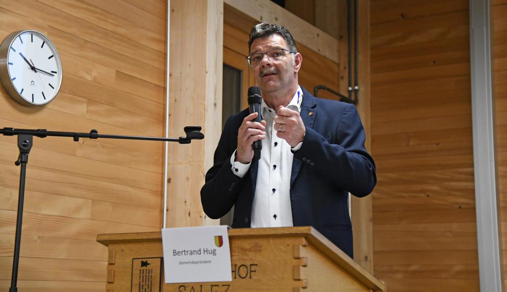 Knappe Entscheide bei Anträgen an Bürgerversammlung