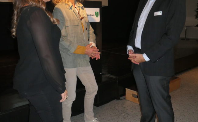 Einblicke in die Grund- und Weiterbildungsmöglichkeiten am BZBS