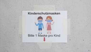 Noch «dringende Empfehlung»: Die Maskenpflicht an St.Galler Schulen ist bald Geschichte