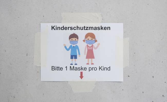 Noch «dringende Empfehlung»: Die Maskenpflicht an St.Galler Schulen ist bald Geschichte