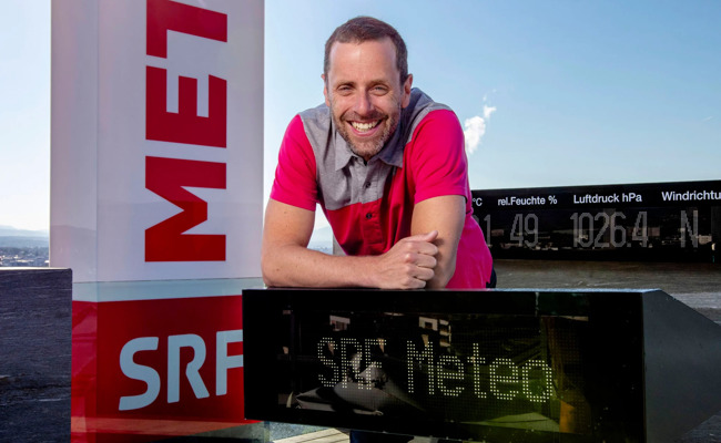 «Gewitter sind wie Popcorn»: Warum selbst SRF Meteo nicht weiss, wo es regnet
