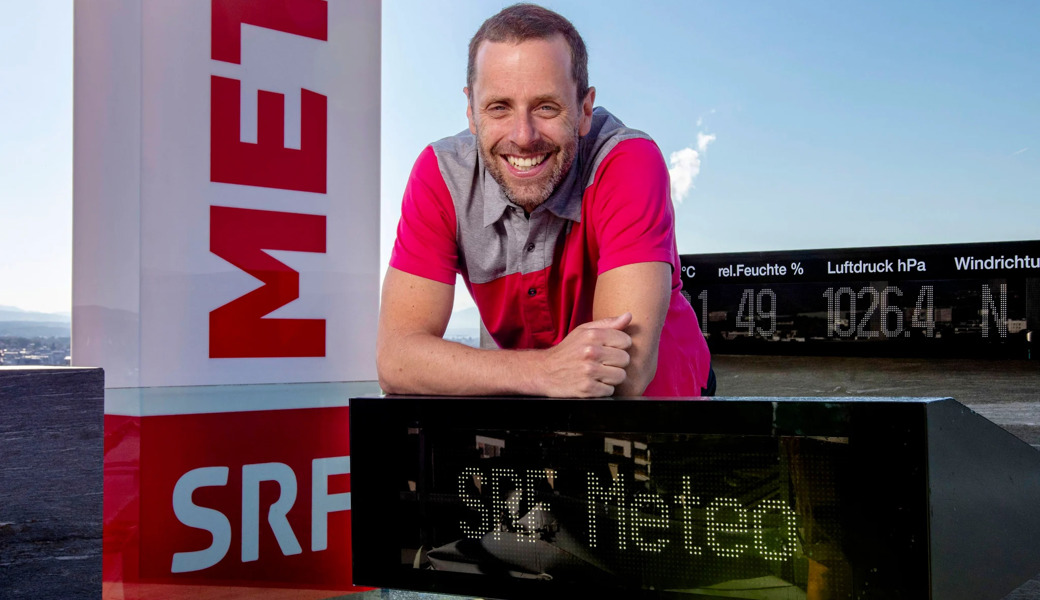 «Gewitter sind wie Popcorn»: Warum selbst SRF Meteo nicht weiss, wo es regnet