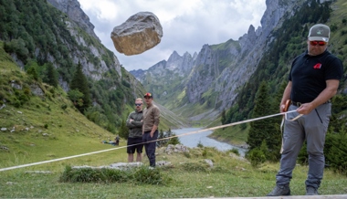 «Amazing»: Diese Alpstein-Tradition macht selbst Profitänzer aus Kuba sprachlos