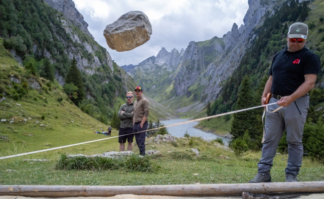 «Amazing»: Diese Alpstein-Tradition macht selbst Profitänzer aus Kuba sprachlos