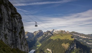 Mitwirkung abgeschlossen, Vorprüfung läuft: So geht es mit der neuen Seilbahn Hoher Kasten weiter