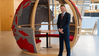 Owen Murphy wird neuer Direktor der International School