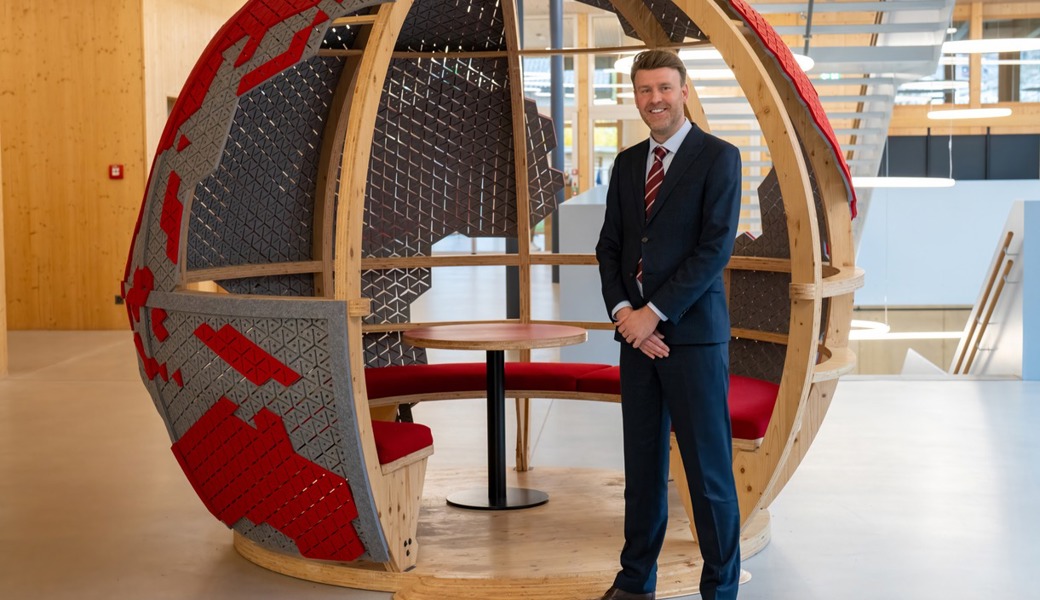 Murphy übernimmt diesen Sommer die Geschicke der Schule.