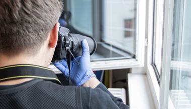 Einbrecher plündern Fussballclubhaus