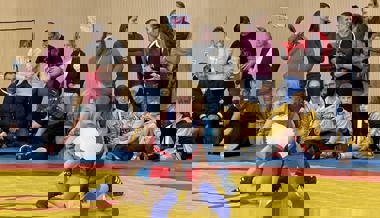 Ringerclub-Nachwuchs erkämpft sich sieben Medaillen am Heimturnier