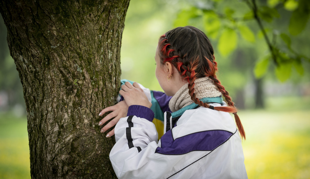 Jugendliche mit psychischen Problemen brauchen Hilfe