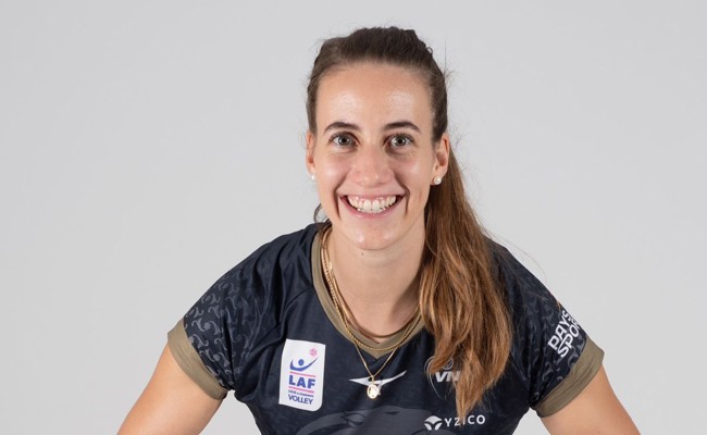 Samira Sulser hat mit ihrem Team Historisches erreicht