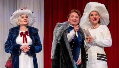 «My Fair Lady»: Glanzvoller Brückenschlag der Identitäten