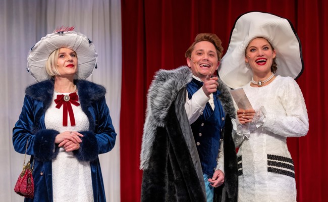 «My Fair Lady»: Glanzvoller Brückenschlag der Identitäten