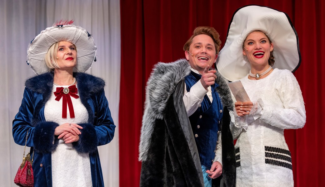 «My Fair Lady»: Glanzvoller Brückenschlag der Identitäten