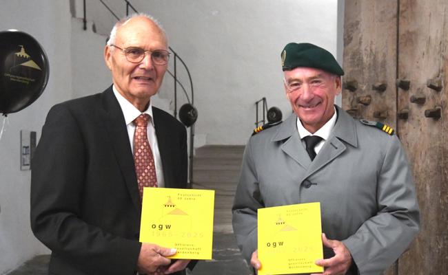 Grosser Jubiläumsakt: Die Freiheit ist kein Geschenk