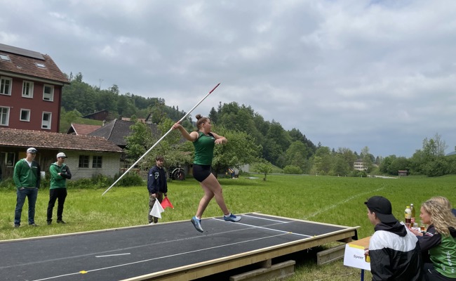 Durchzogene Bilanz: TV Buchs sahnte ersten und letzten Platz ab