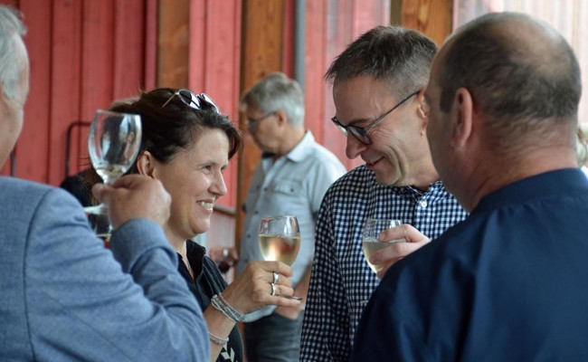 Von Schöb zu Schöb: In Gams ändert sich nur der Vorname